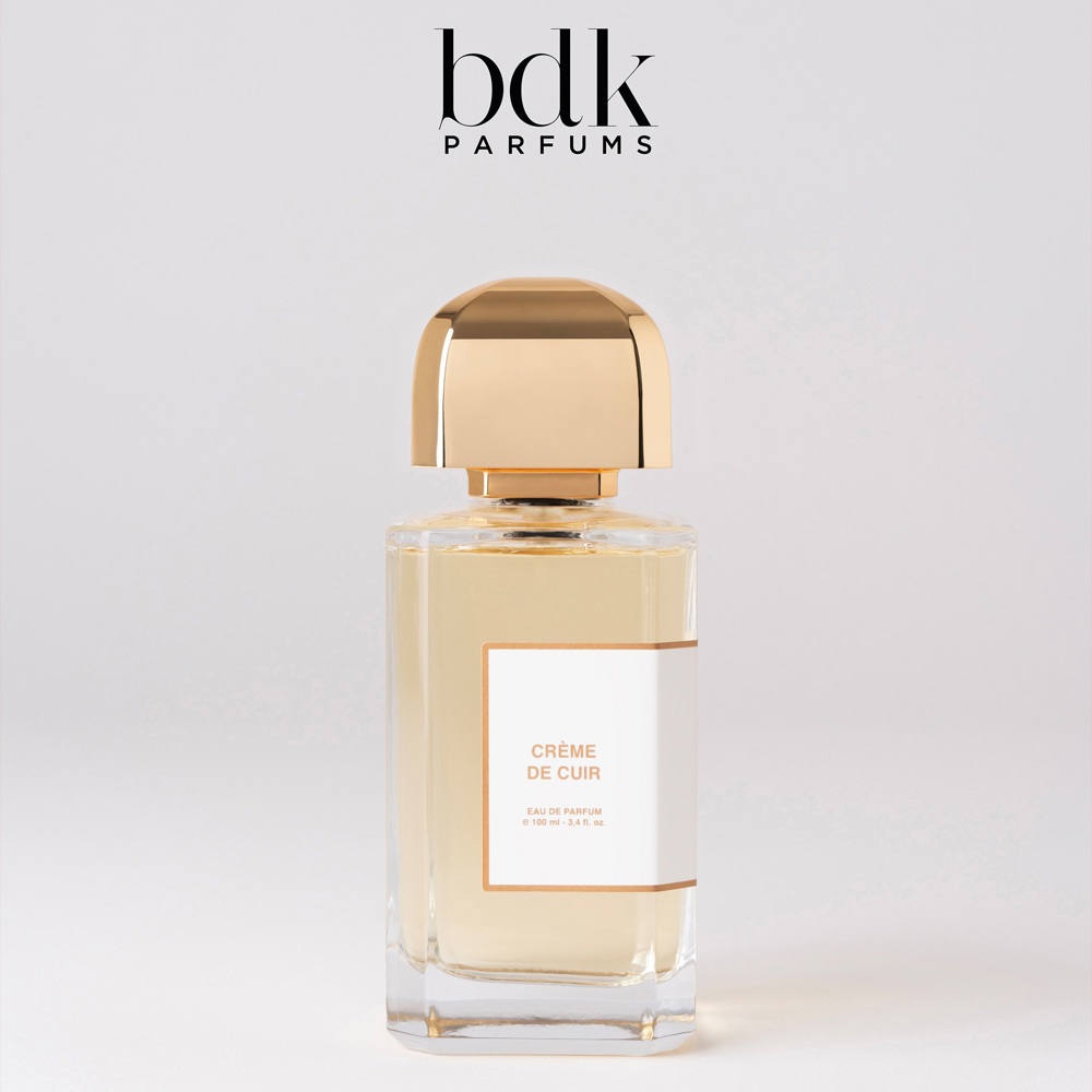 Crème De Cuir, EdP