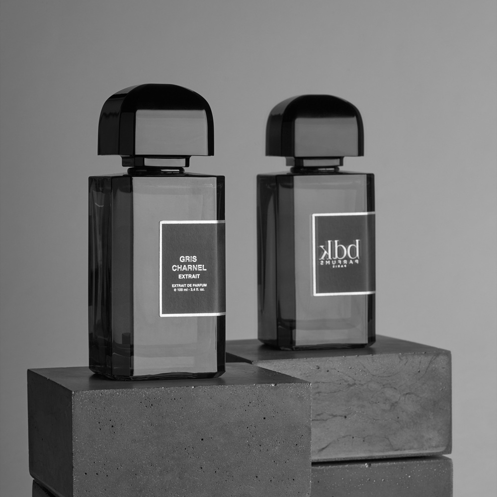 Gris Charnel, Extrait de Parfum