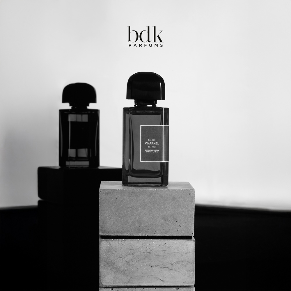 Gris Charnel, Extrait de Parfum
