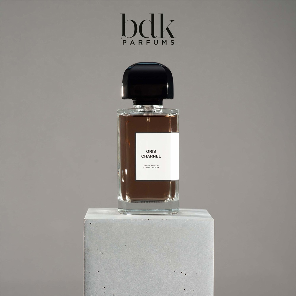 Gris Chanel, EdP