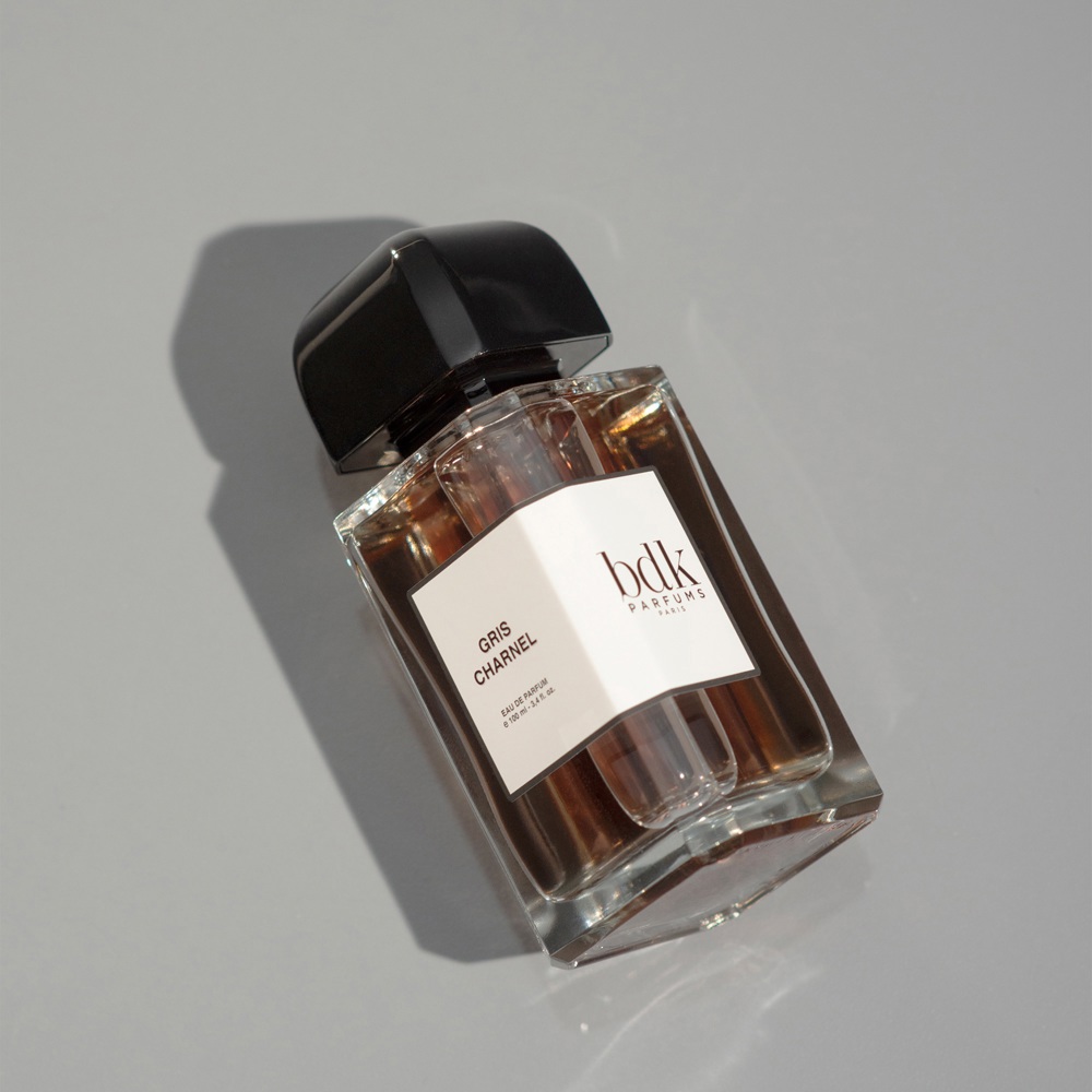 Gris Chanel, EdP