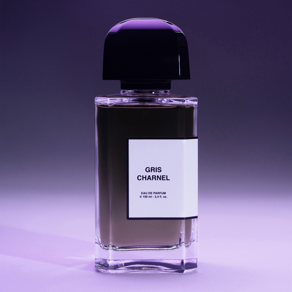 Gris Chanel, EdP