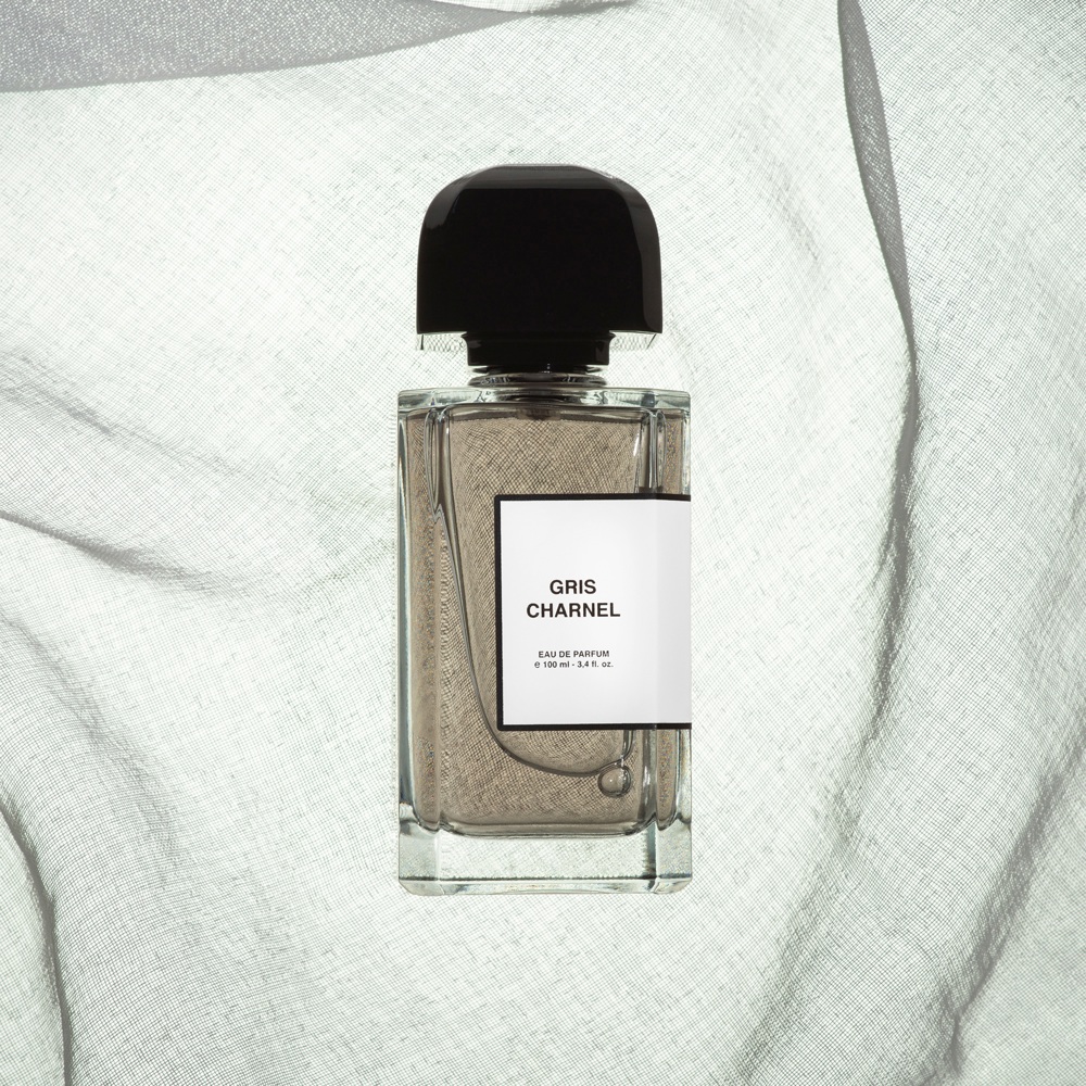 Gris Chanel, EdP