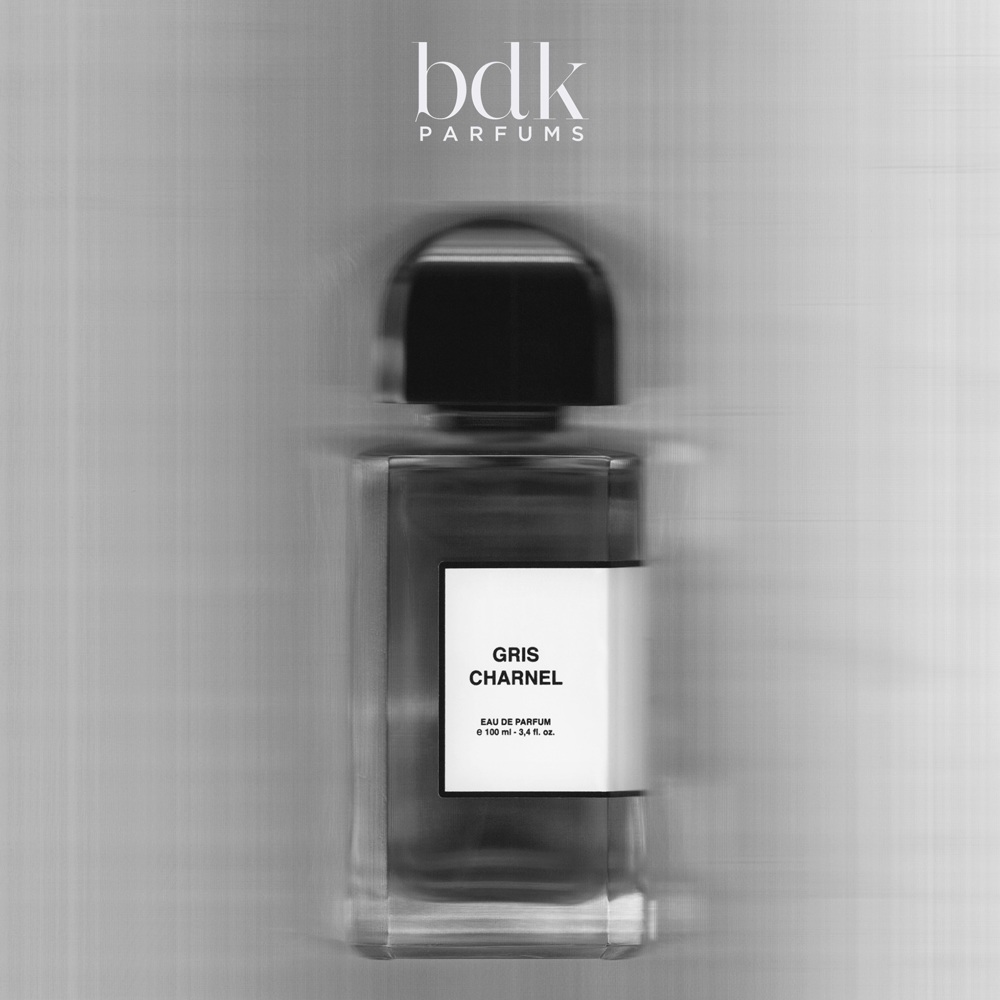 Gris Chanel, EdP