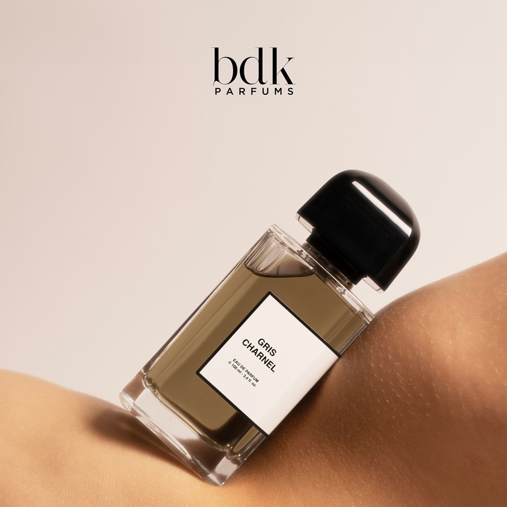 Gris Chanel, EdP