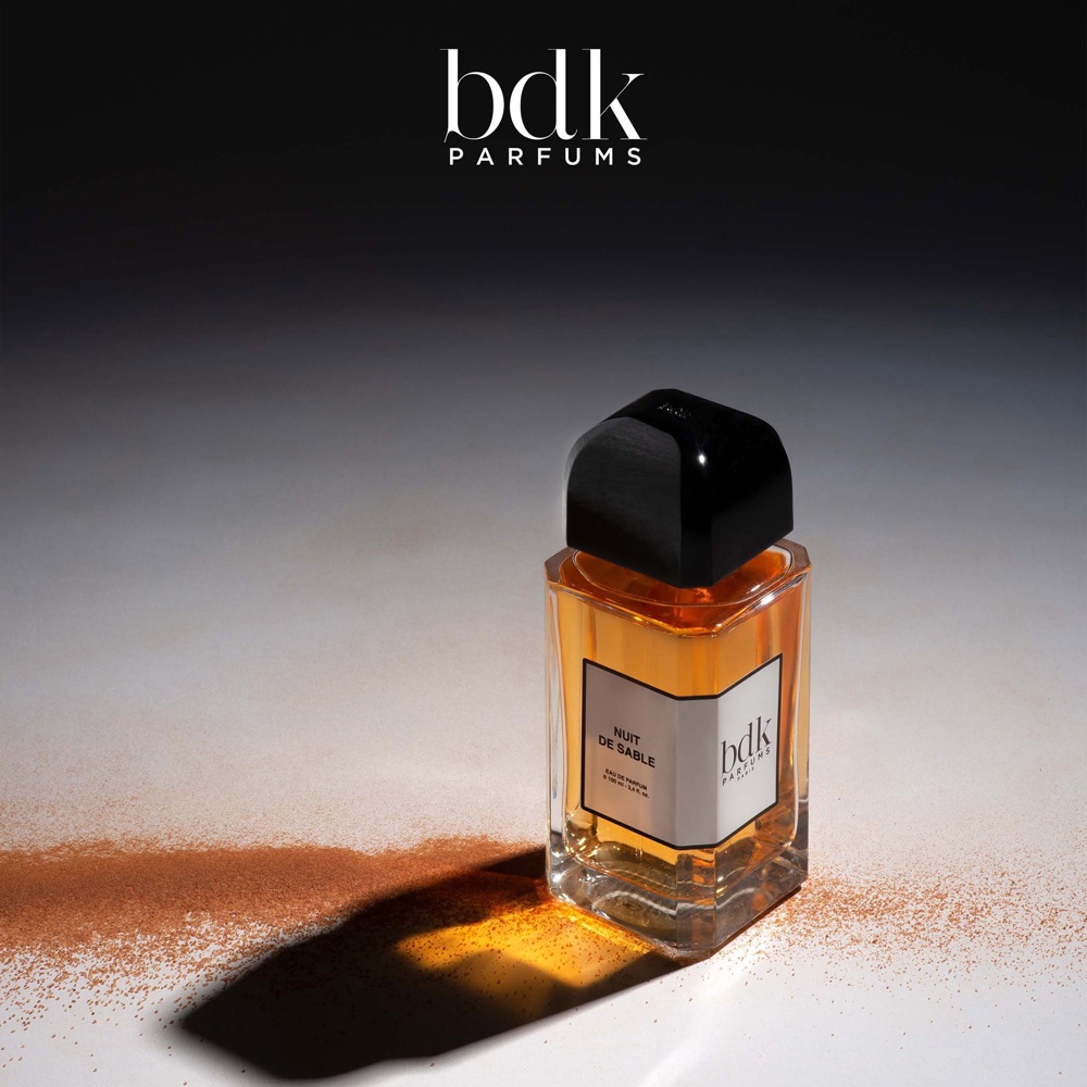 Nuit De Sable, EdP