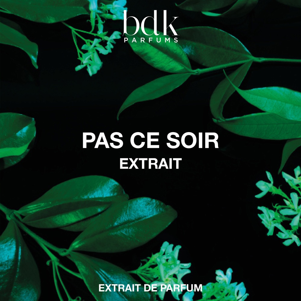 Pac Ce Soir, Extrait de Parfum