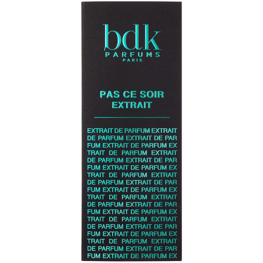 Pac Ce Soir, Extrait de Parfum