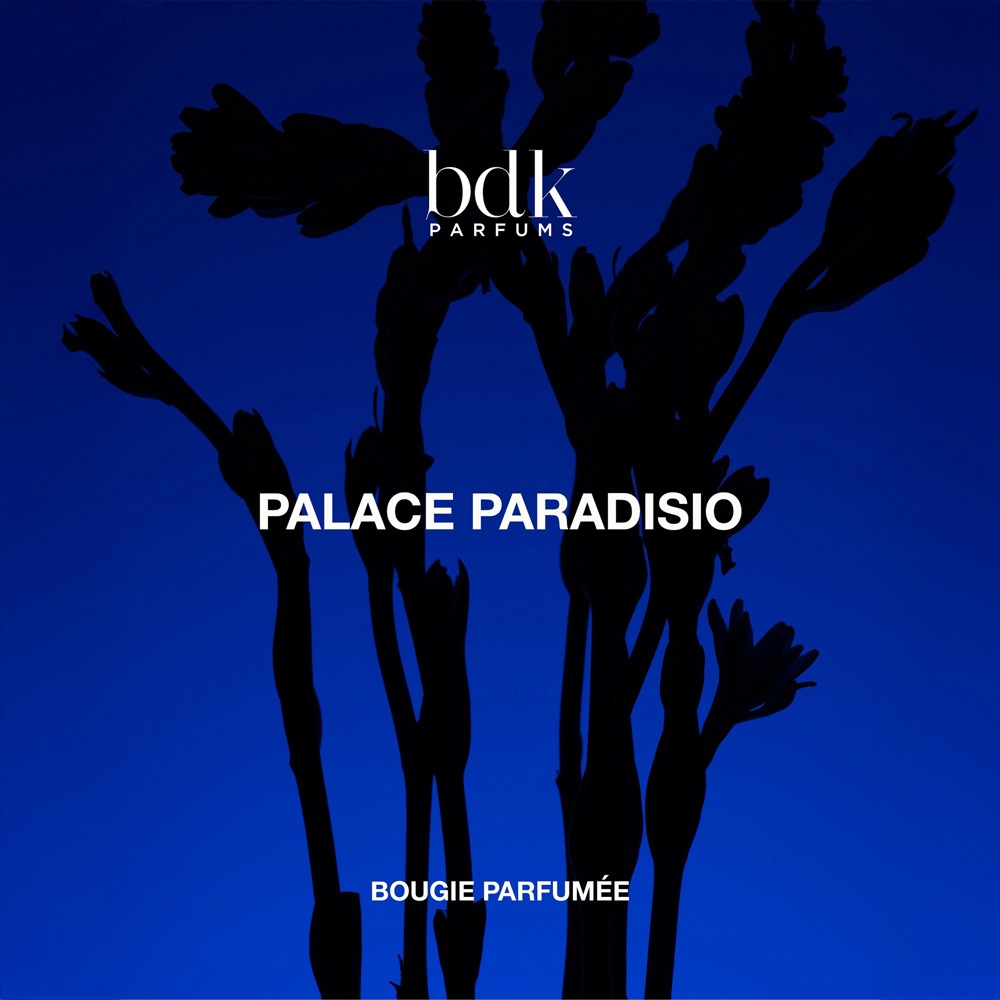 Palace Paradisio Scented Candle, 250g