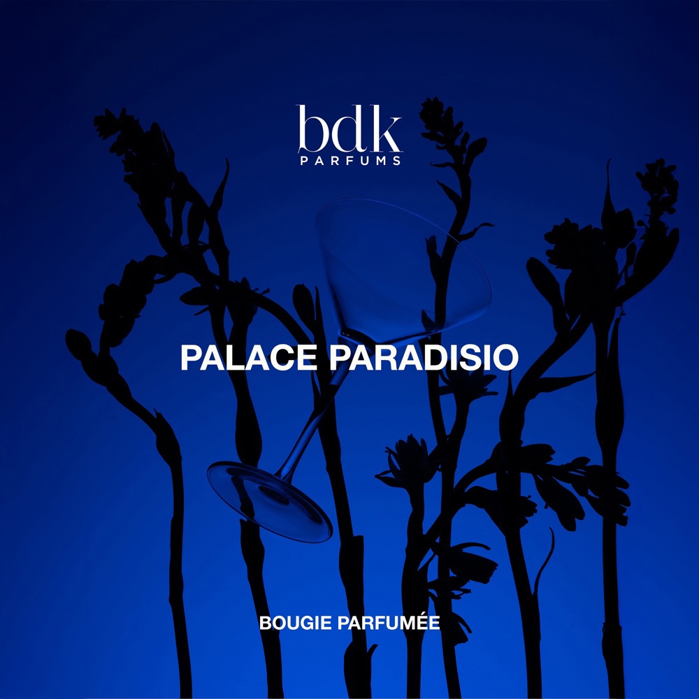 Palace Paradisio Scented Candle, 250g