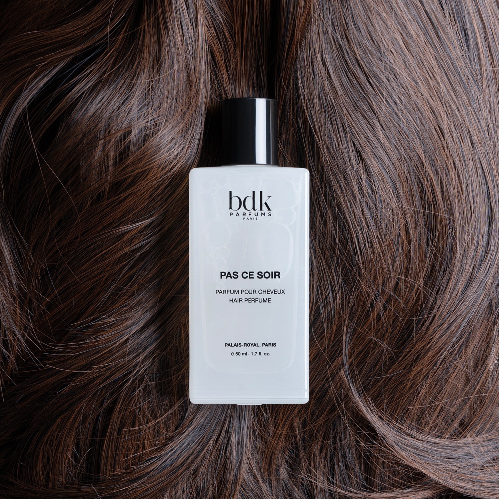 Pas Ce Soir Hair Parfume, 50ml