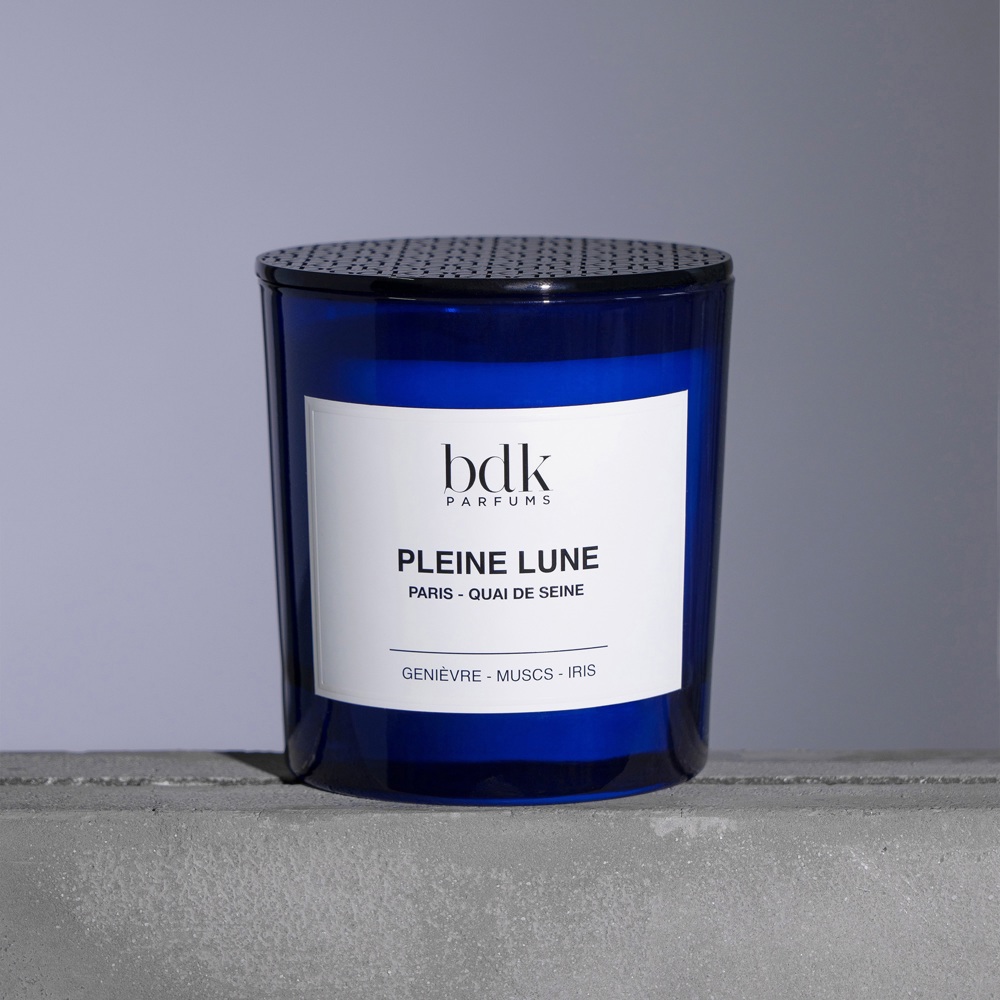 Pleine Lune Scented Candle, 250g