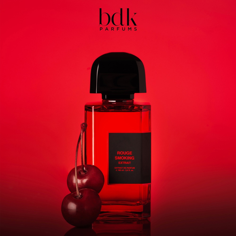 Rouge Smoking, Extrait de Parfum