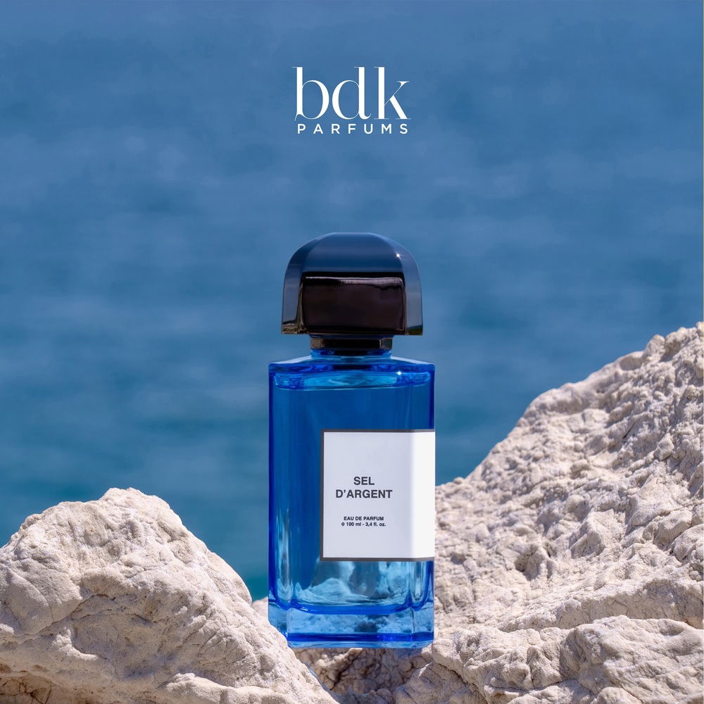 Sel D'argent, EdP
