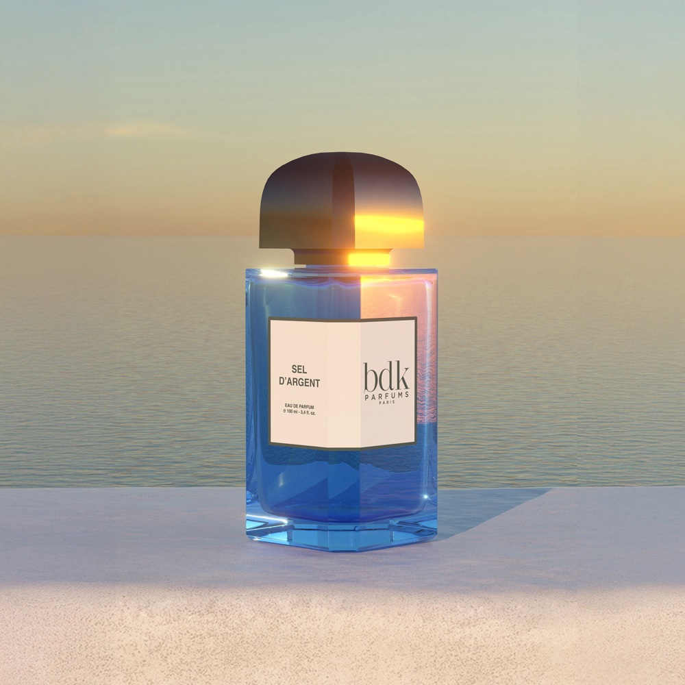 Sel D'argent, EdP
