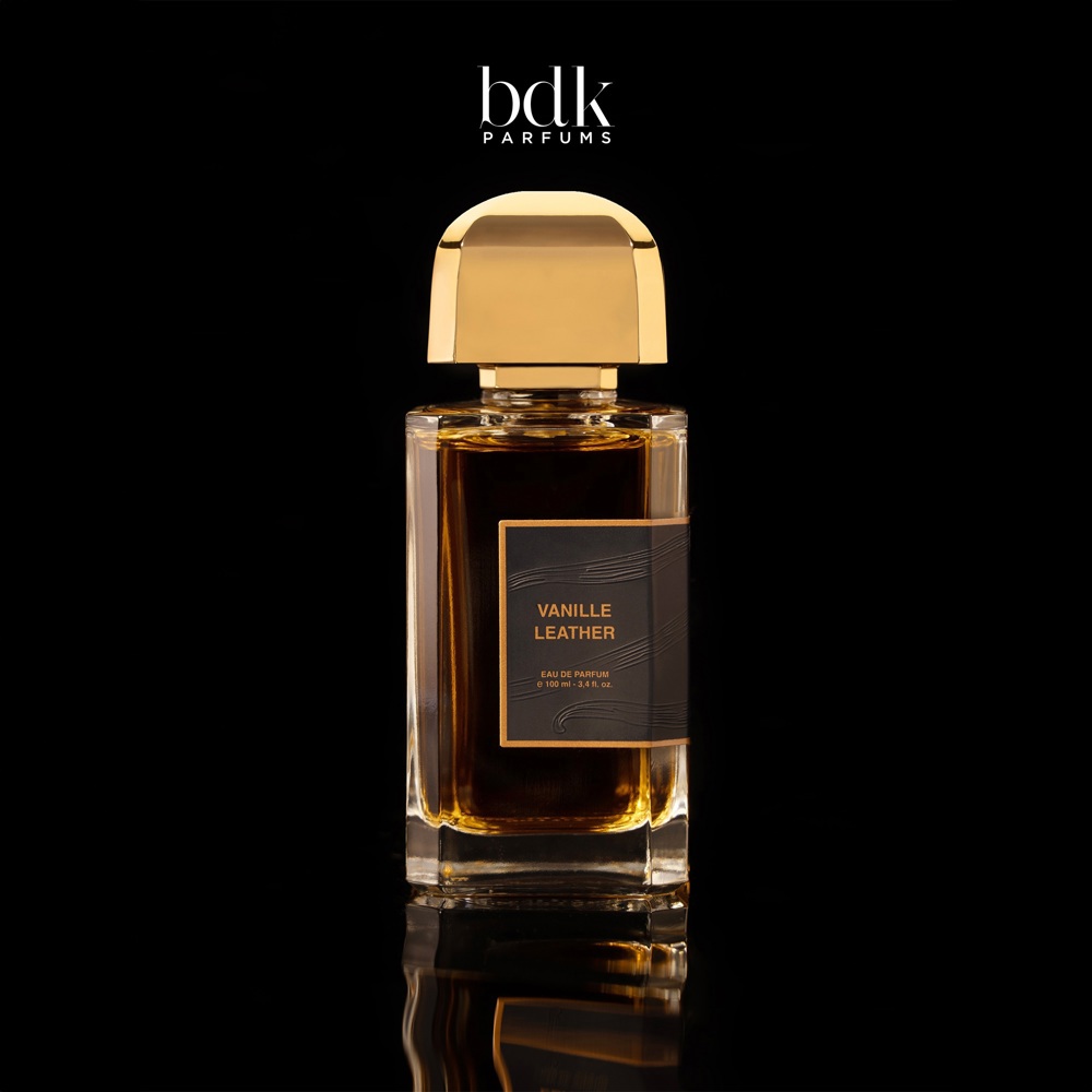 Vanille Leather, EdP