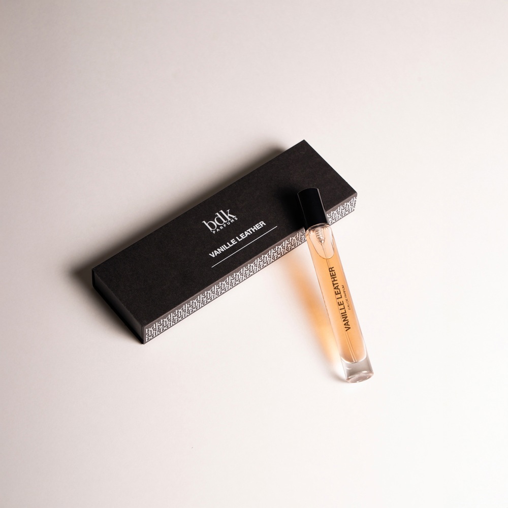 Vanille Leather, EdP