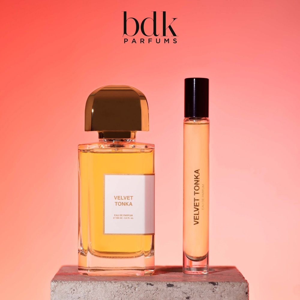 Velvet Tonka, EdP