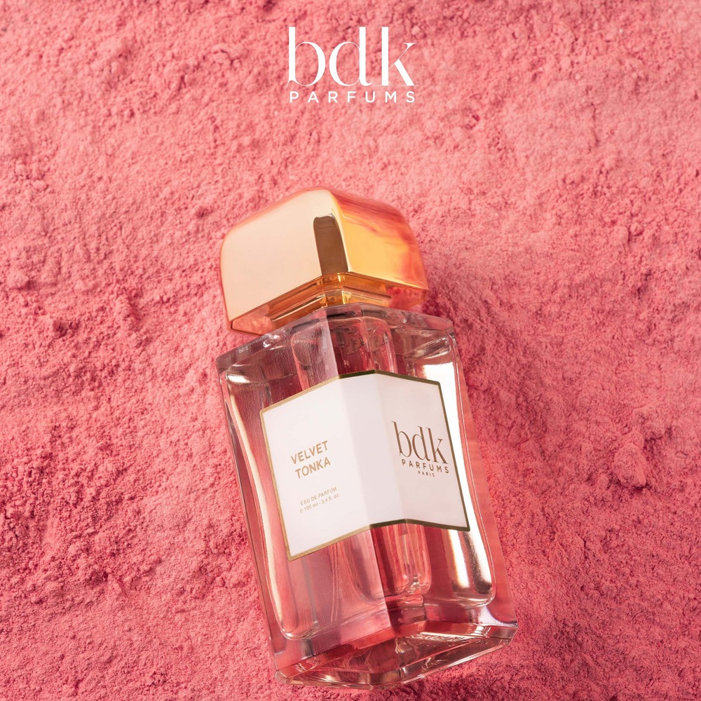 Velvet Tonka, EdP
