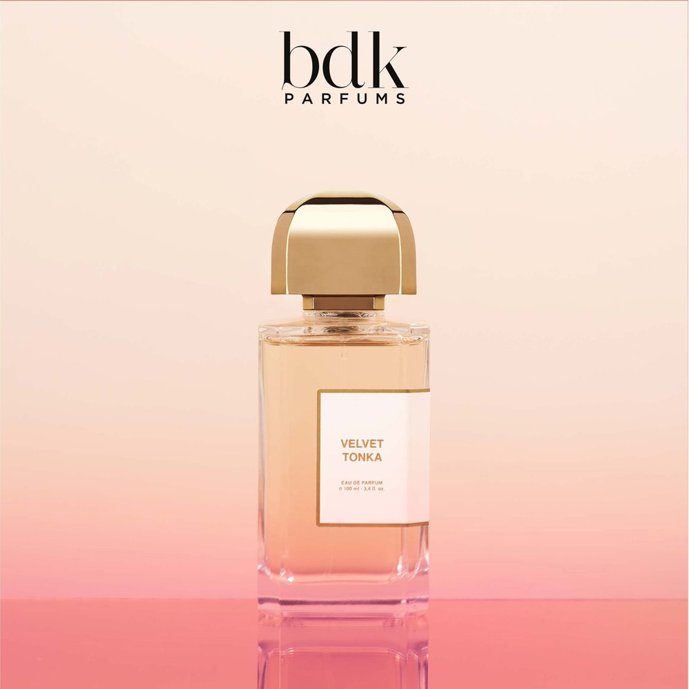 Velvet Tonka, EdP