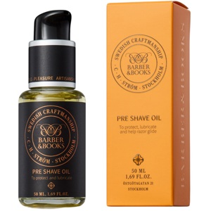 Pre Shave Oil, 50ml