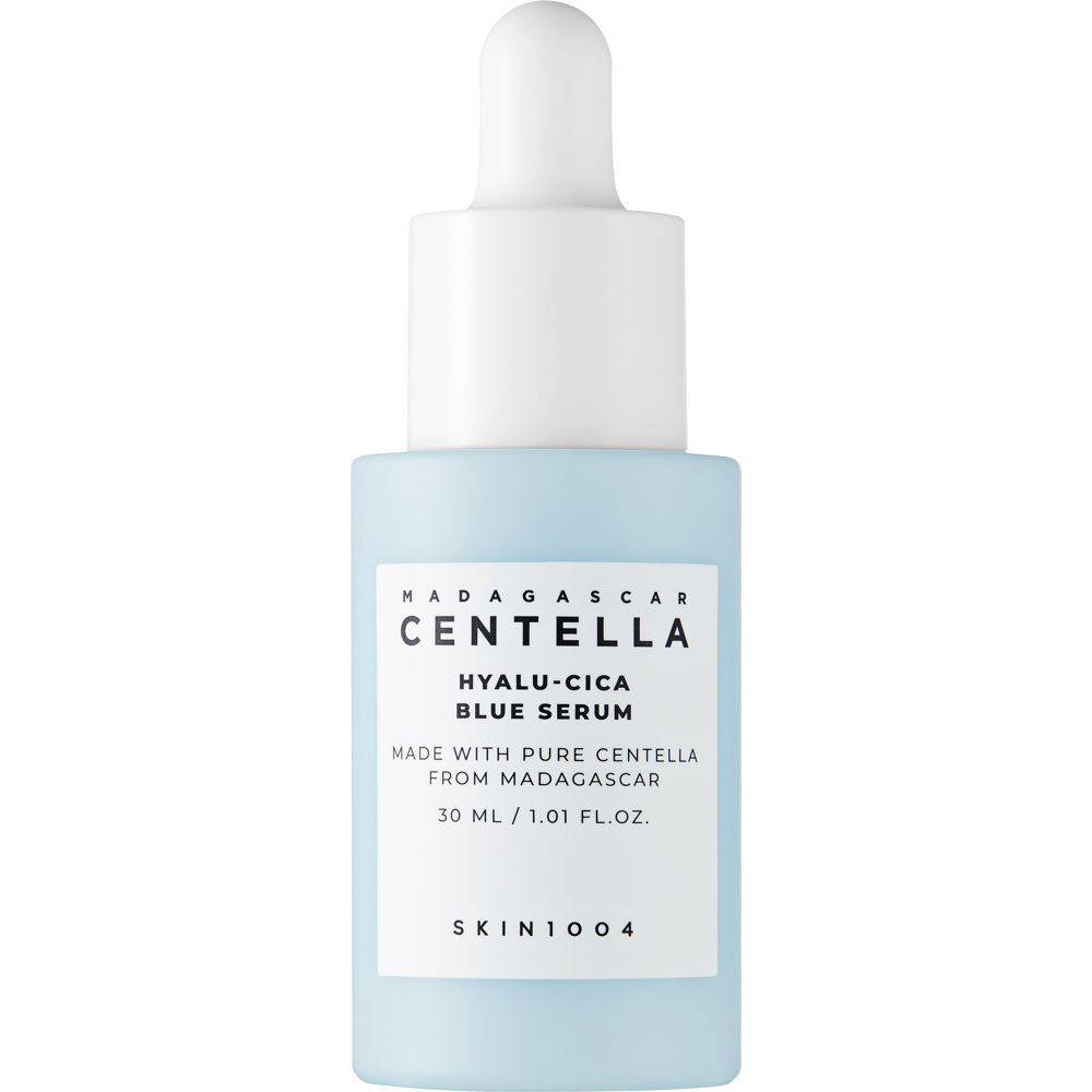 Madagascar Centella Hyalu-Cica Blue Serum