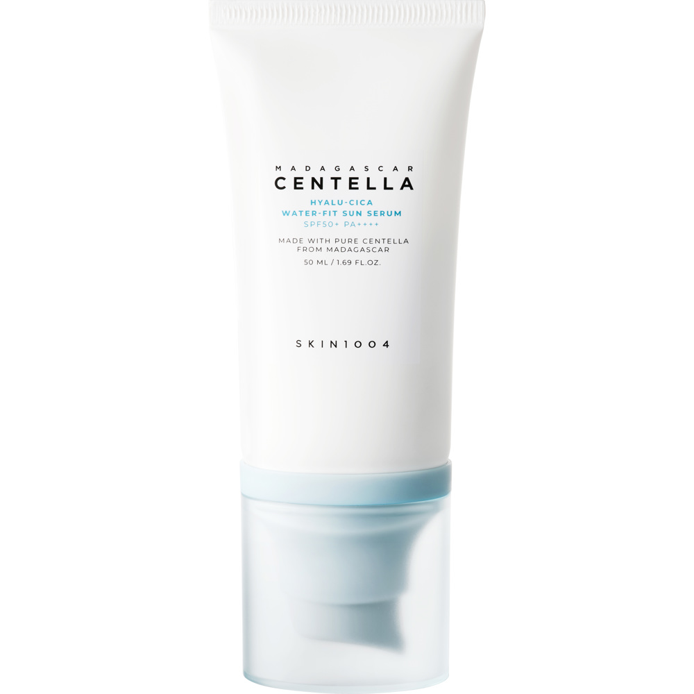 Madagascar Centella Hyalu-Cica Water-Fit Sun Serum SPF50