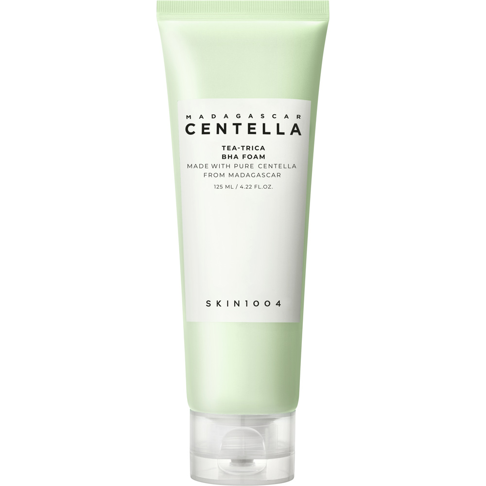Madagascar Centella Tea-Trica BHA Foam, 125ml