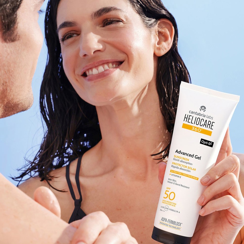 Advanced Gel SPF50, 250ml