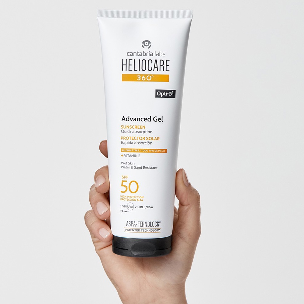 Advanced Gel SPF50, 250ml