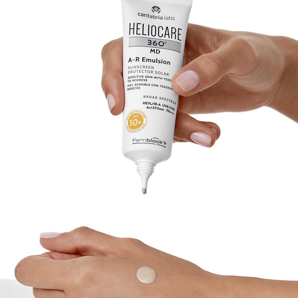 A-R Emulusion SPF50+, 50ml