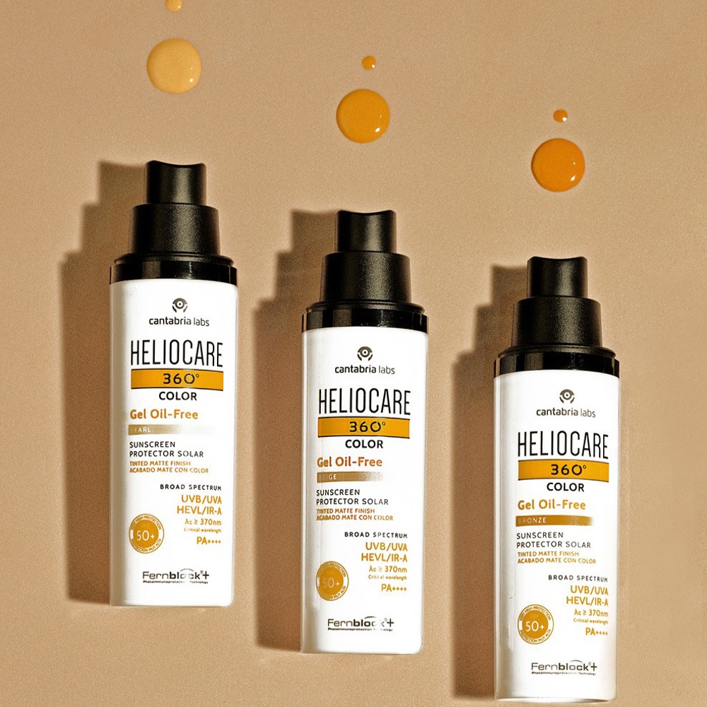 Gel Oil-Free Color SPF50, 50ml