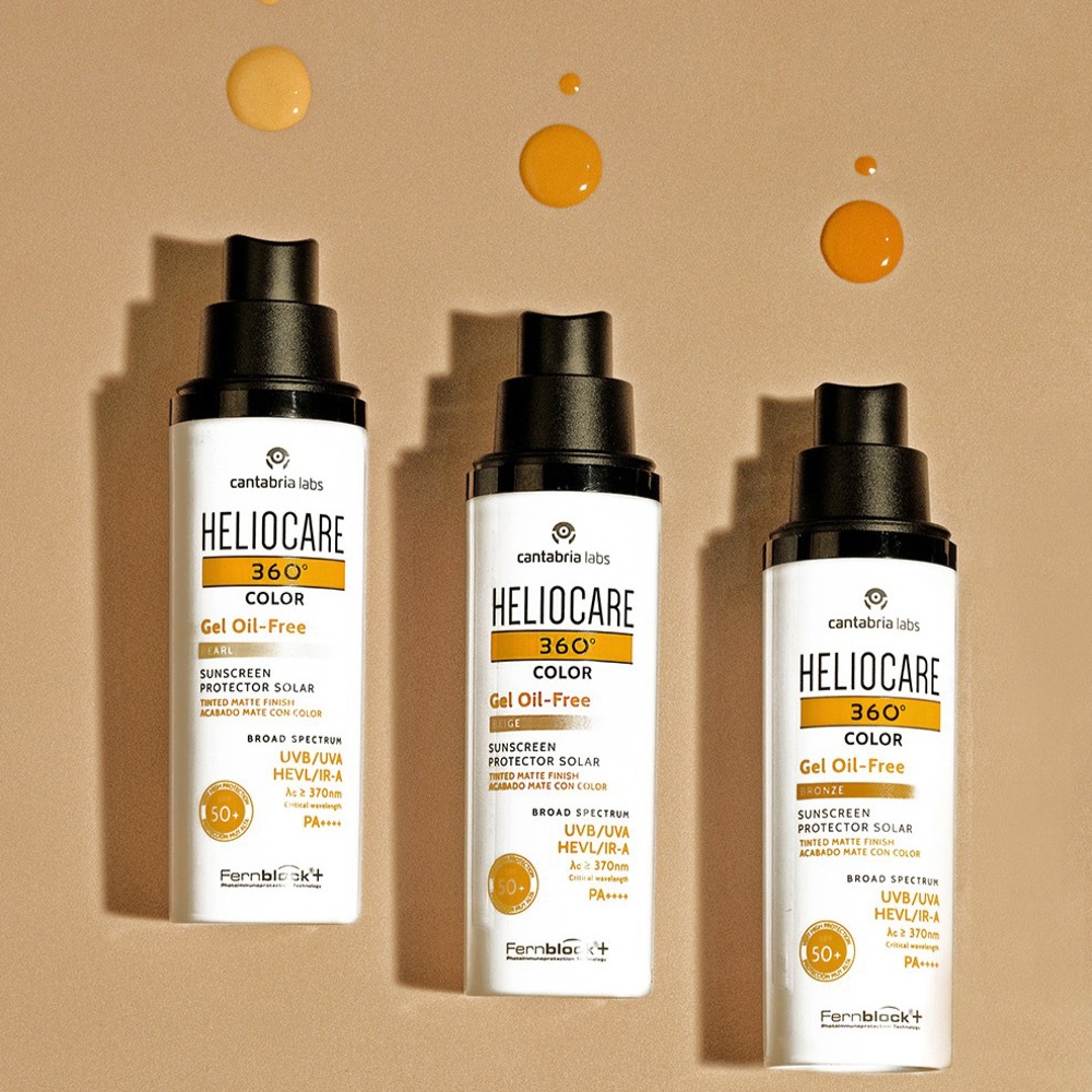 Gel Oil-Free Color SPF50, 50ml