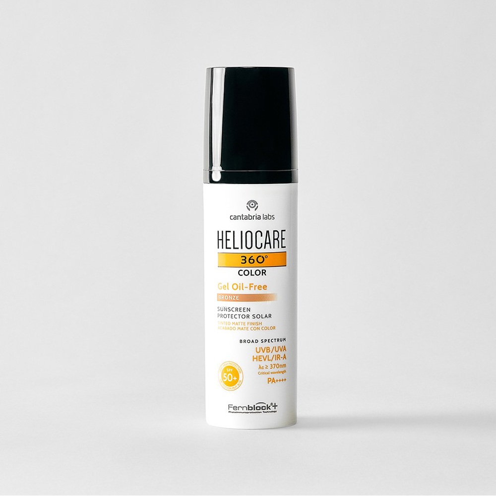 Gel Oil-Free SPF50 Bronze, 50ml
