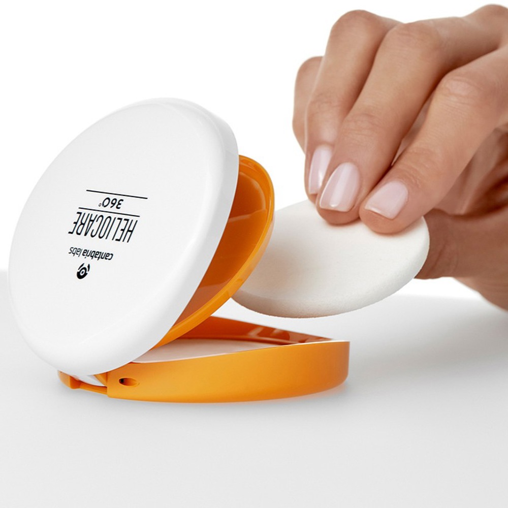 Oil-Free Compact SPF50, 10g