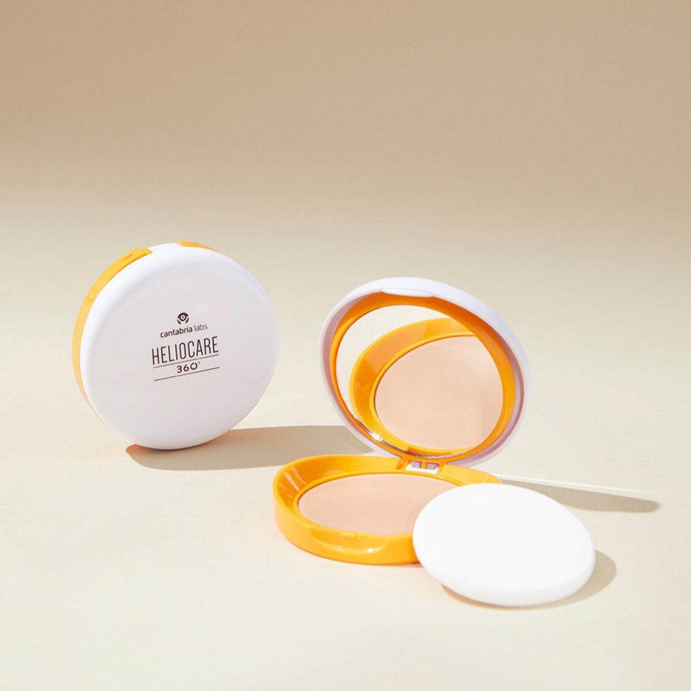 Oil-Free Compact SPF50, 10g