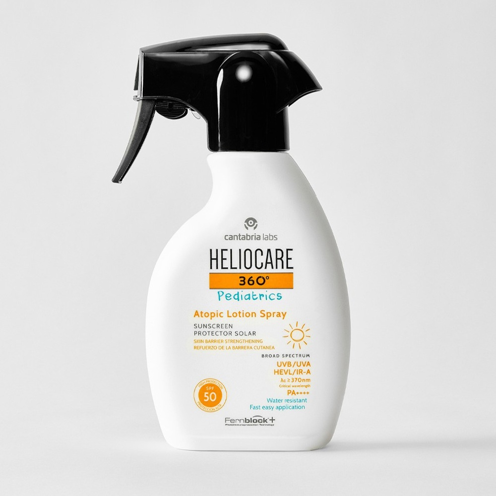 Pediatrics Atopic Lotion Spray SPF50, 250ml