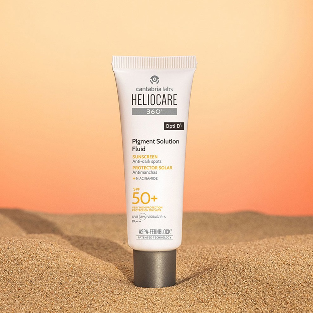 Pigment Solution Fluid SPF50, 50ml