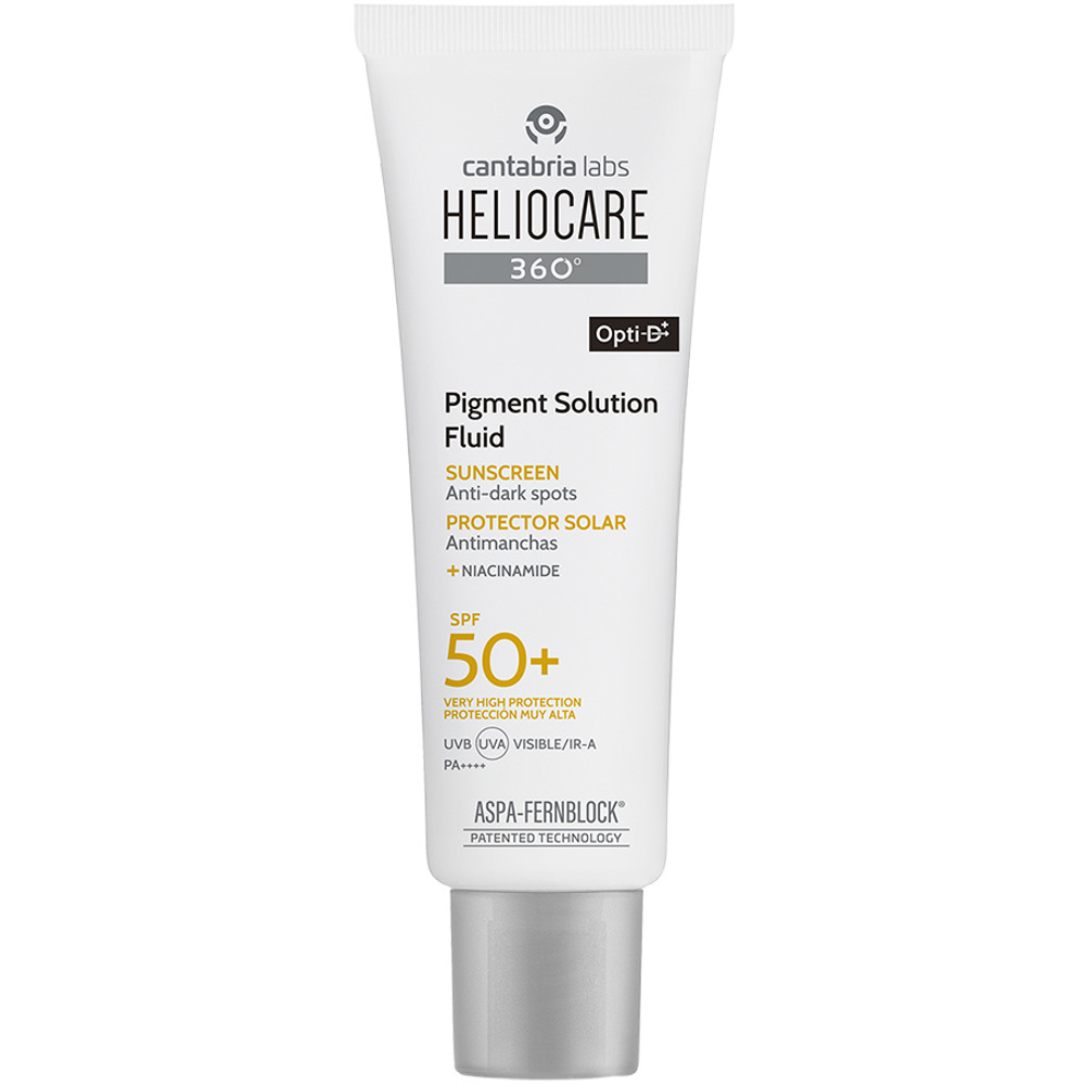Pigment Solution Fluid SPF50, 50ml