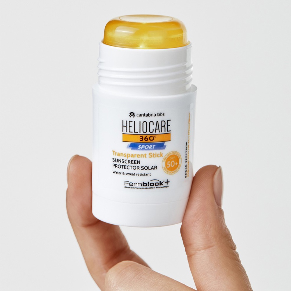 Sport Transparent Stick SPF50, 25ml