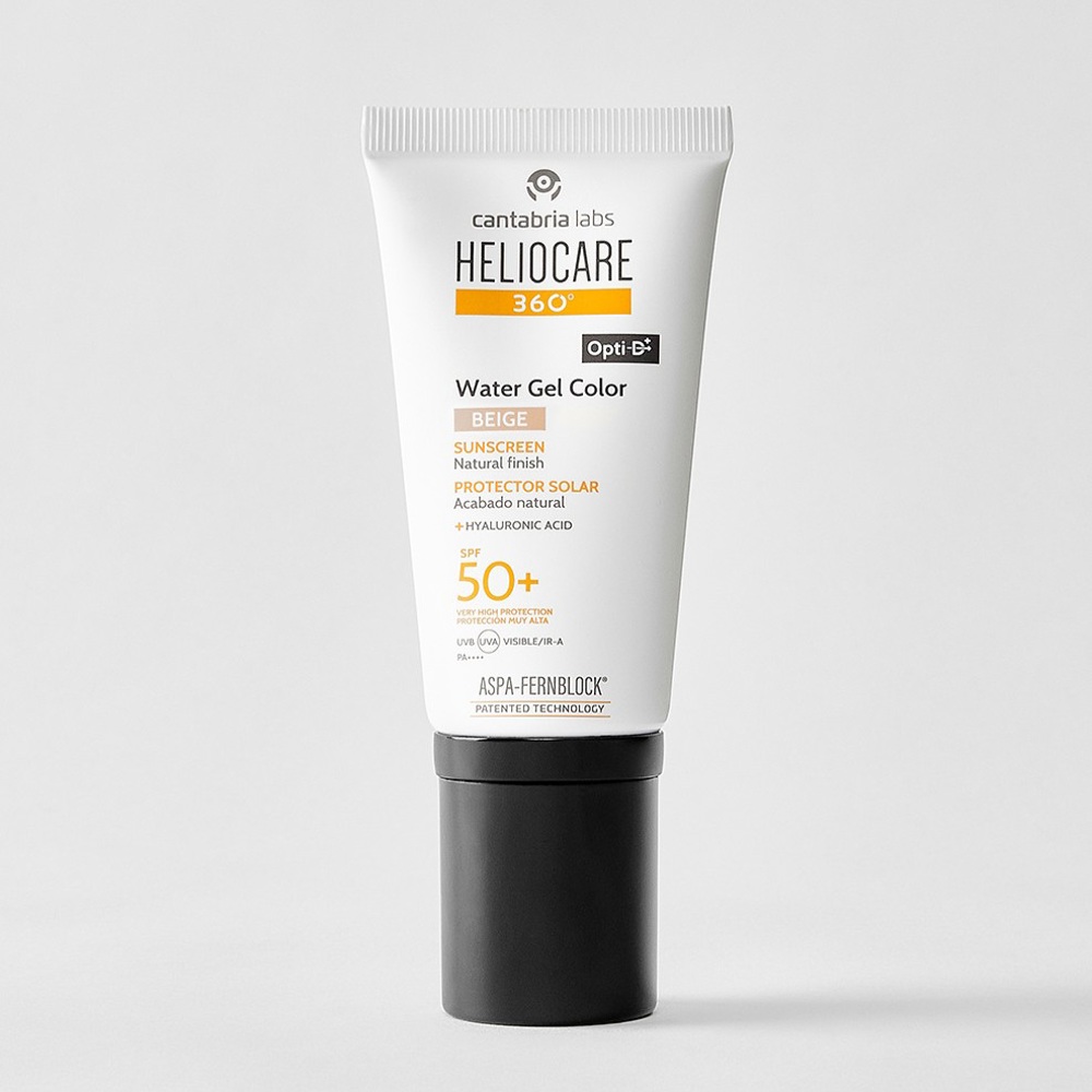 Water Gel Color SPF50+, 50ml