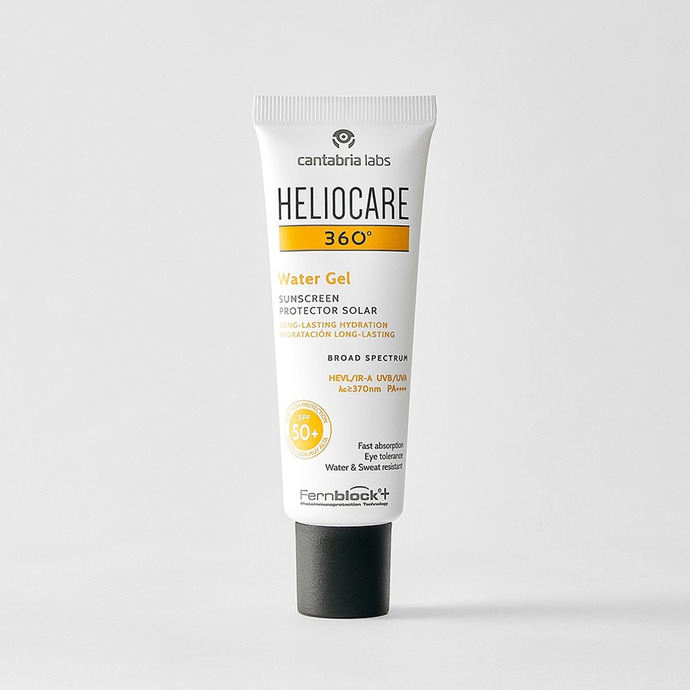 Water Gel SPF50, 50ml