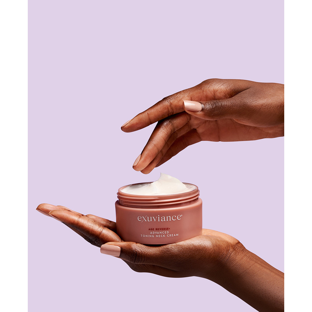 Age Reverse Advanced Toning Neck Cream, 125g