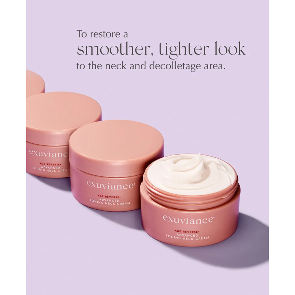 Age Reverse Advanced Toning Neck Cream, 125g