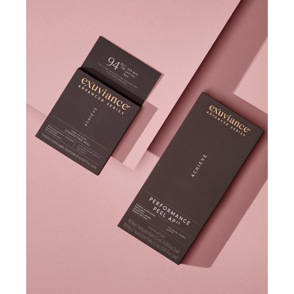 Pure Retinol Correcting Peel 6 Treatments, 12ml