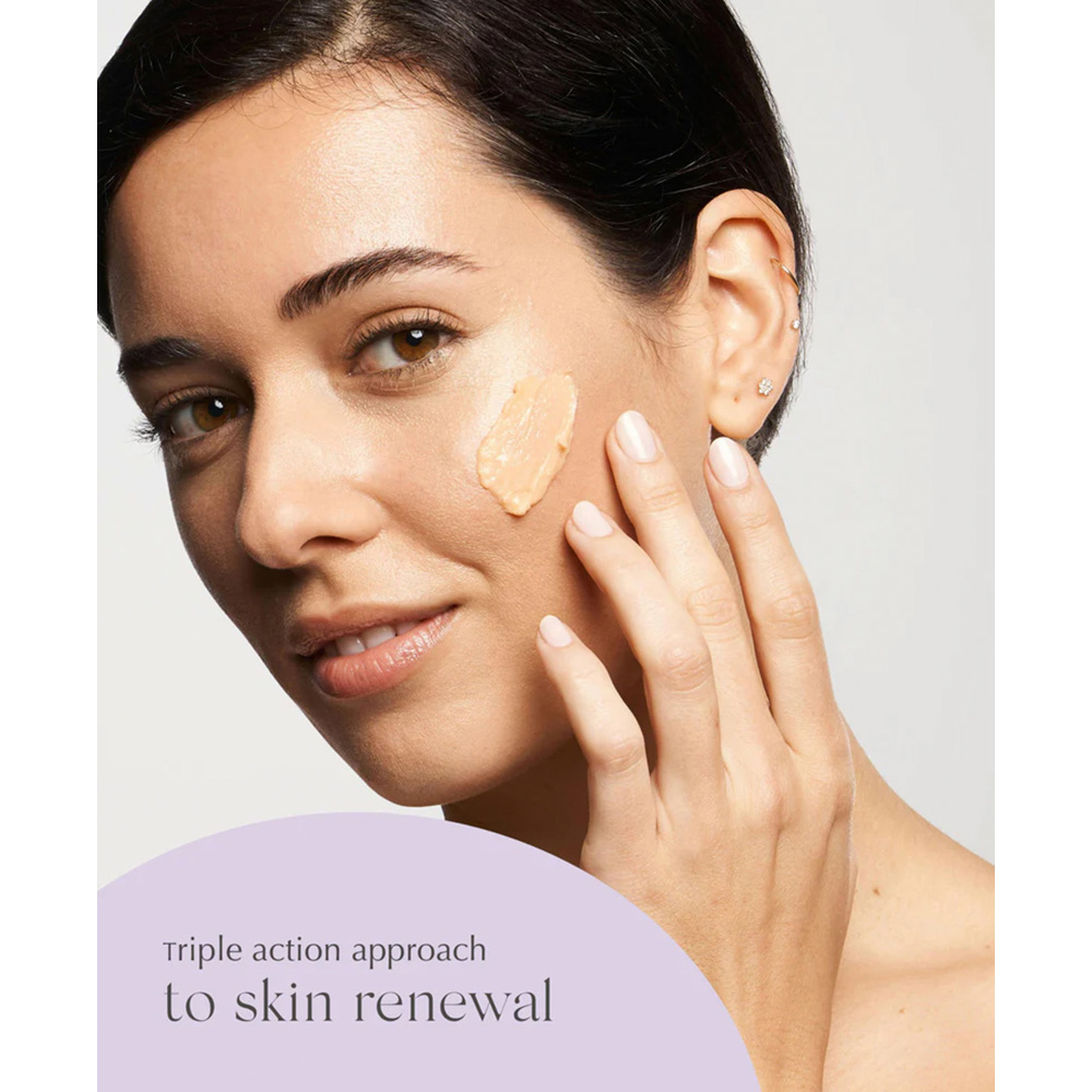 Triple Microdermabrasion Face Polish, 75g