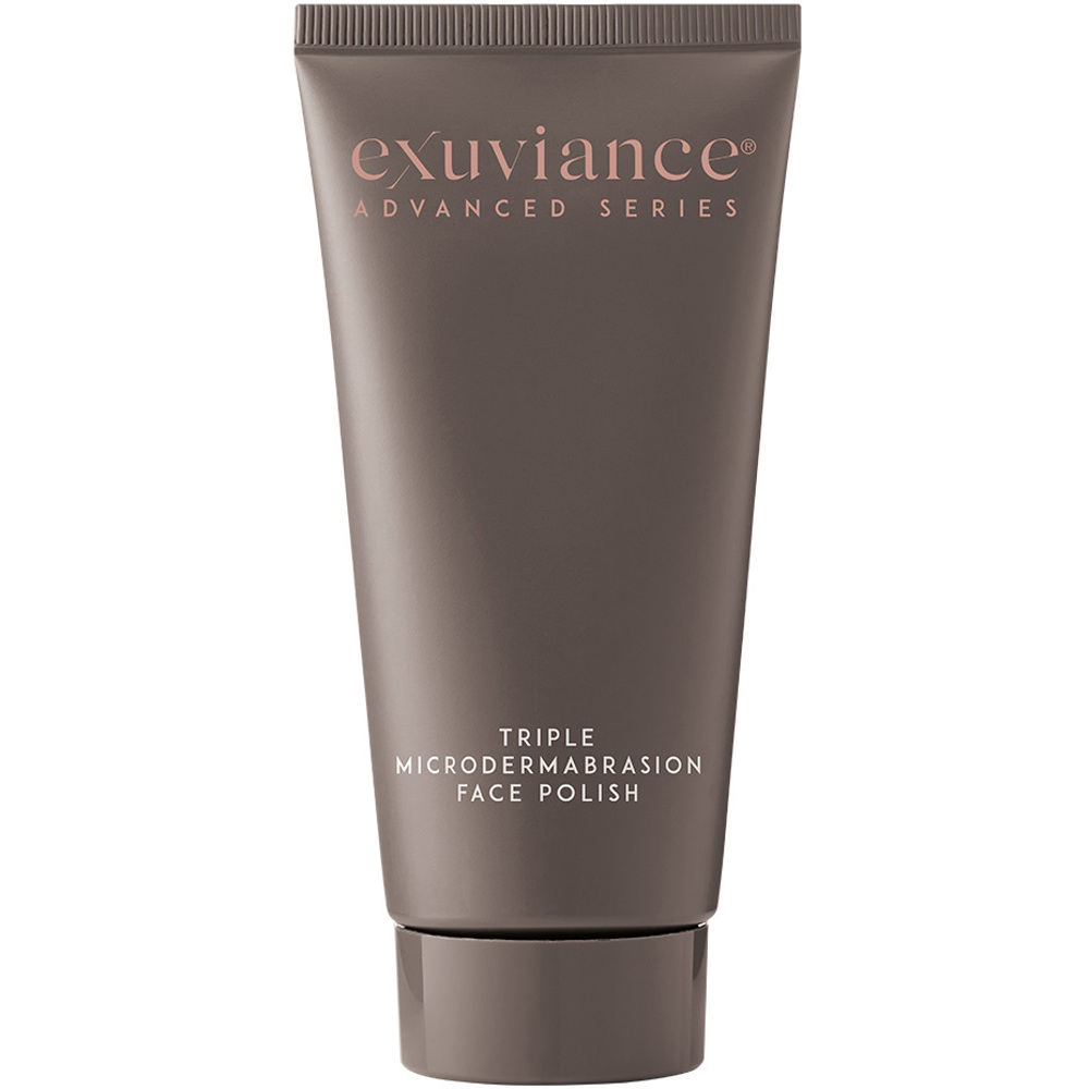 Triple Microdermabrasion Face Polish, 75g