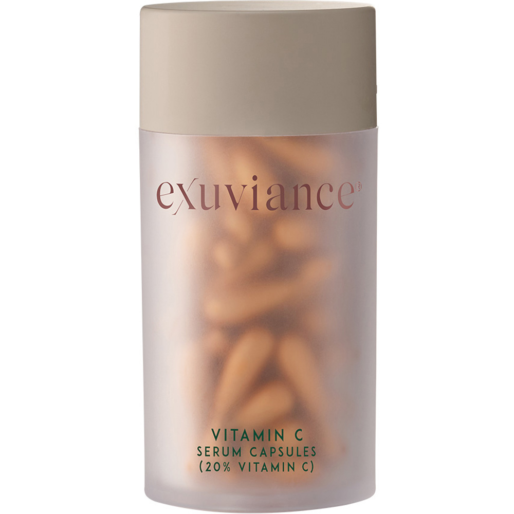 Vitamin C Serum Capsules, 60-Pack