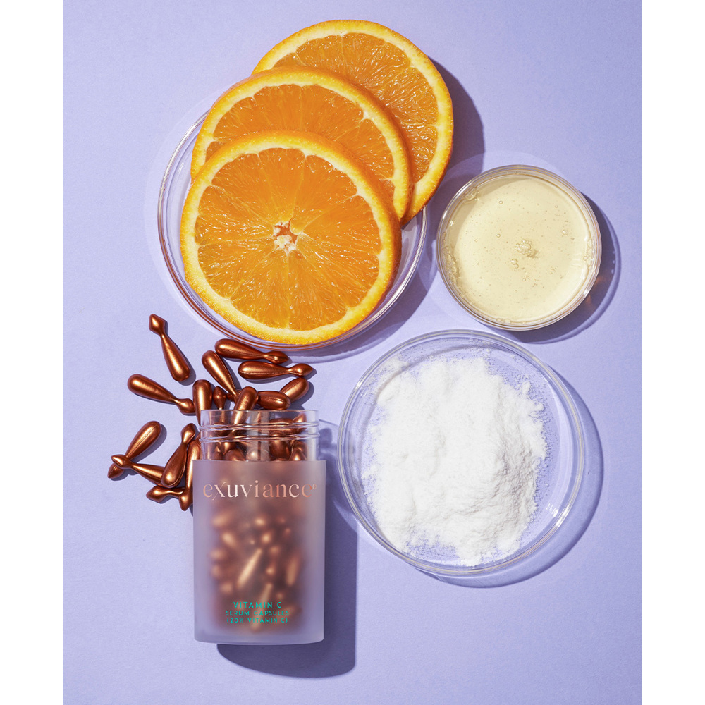 Vitamin C Serum Capsules, 60-Pack