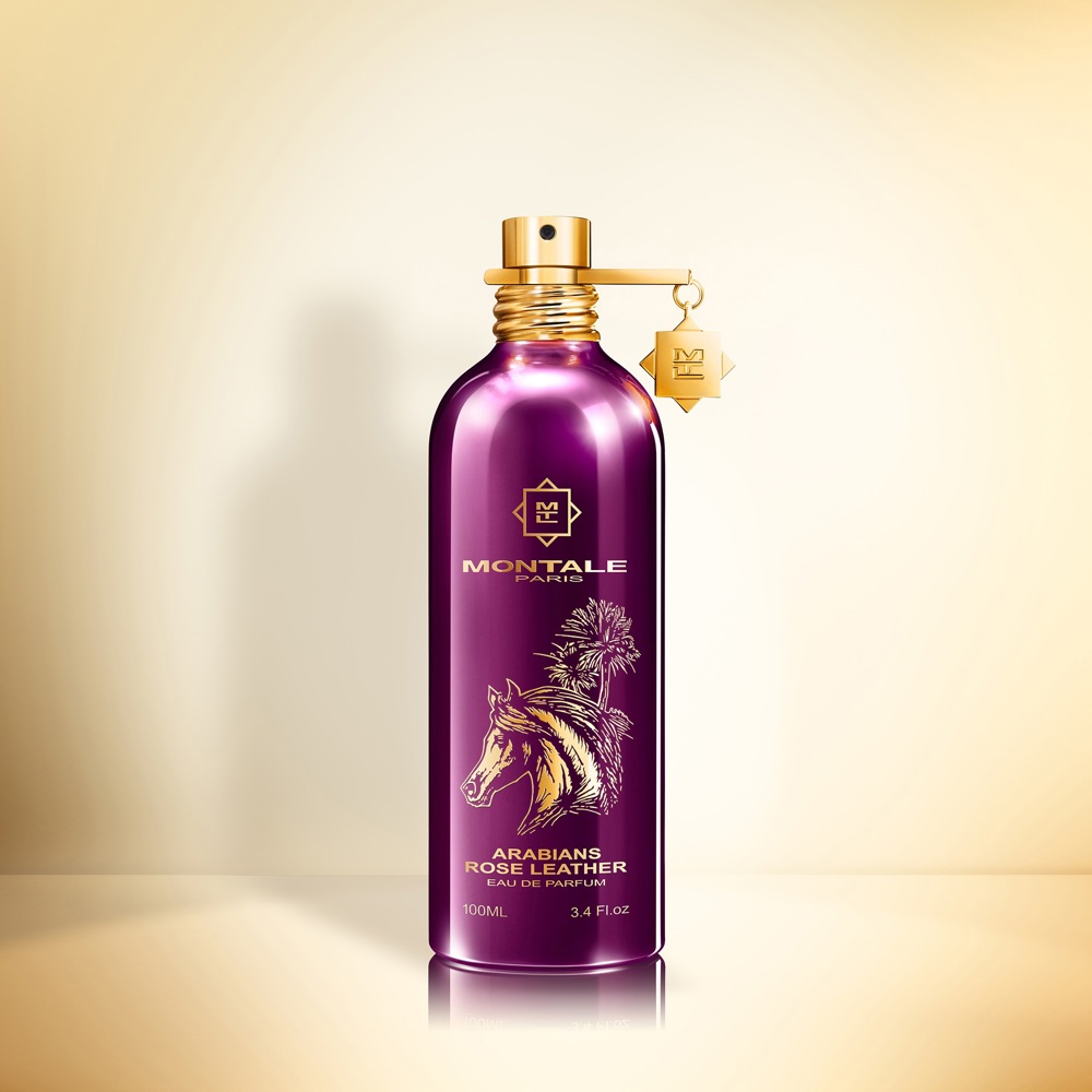 Arabians Rose Leather, EdP